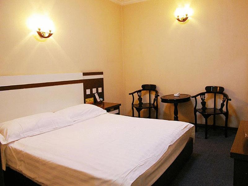 Starway Yangzhou Tianyuan Hotel Habitación foto